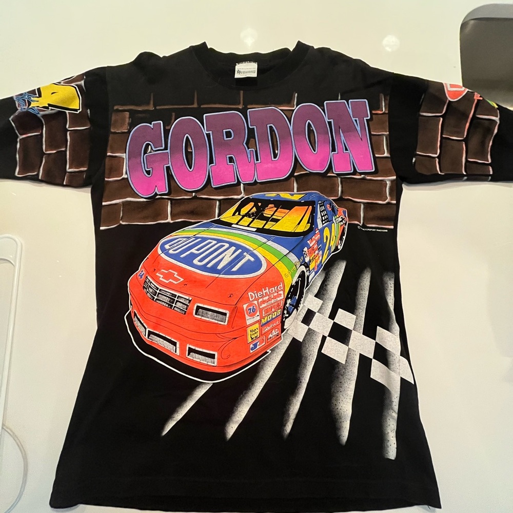 Gordon NASCAR Tshirt